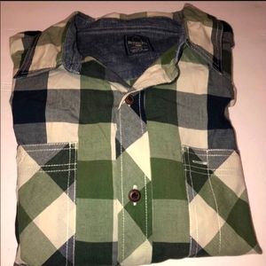 Redhead Angler Longsleeve Plaid Shirt